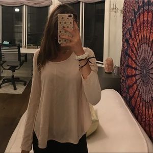 banana republic lightweight long sleeve